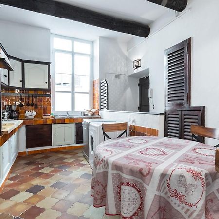 L'Oustaria 3 Bedrooms Apartment, Old Town Nice Dış mekan fotoğraf