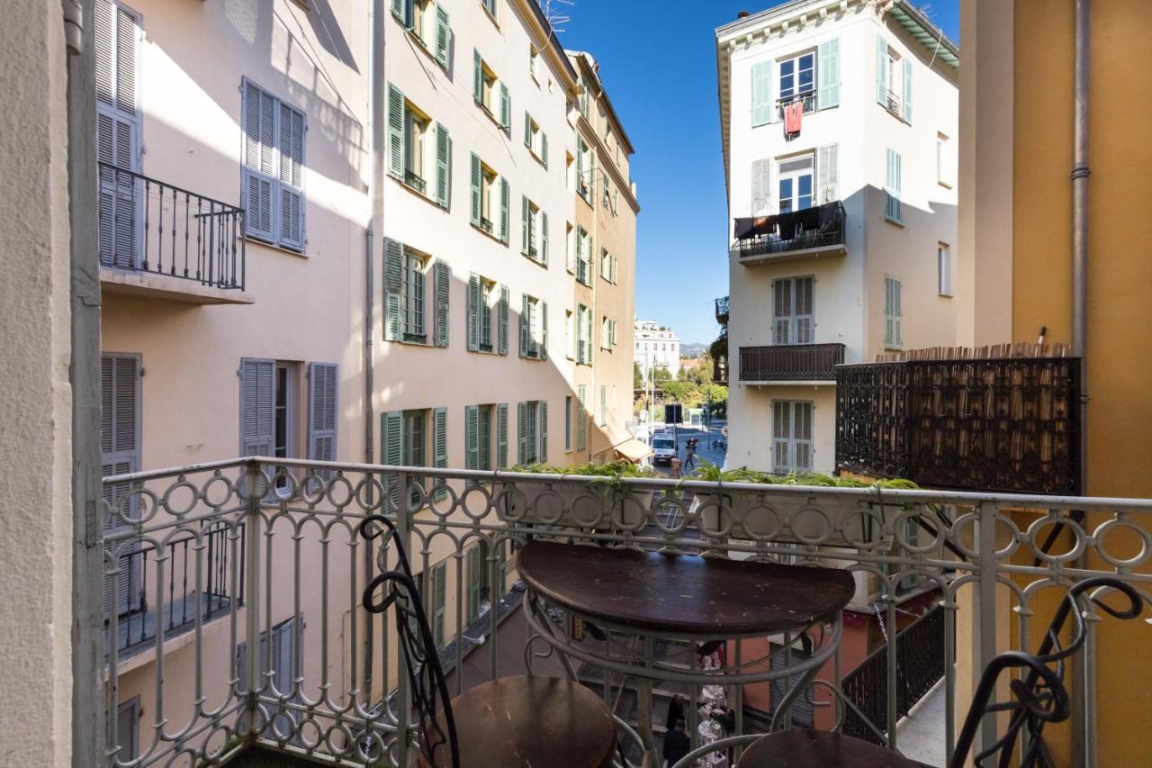 L'Oustaria 3 Bedrooms Apartment, Old Town Nice Dış mekan fotoğraf