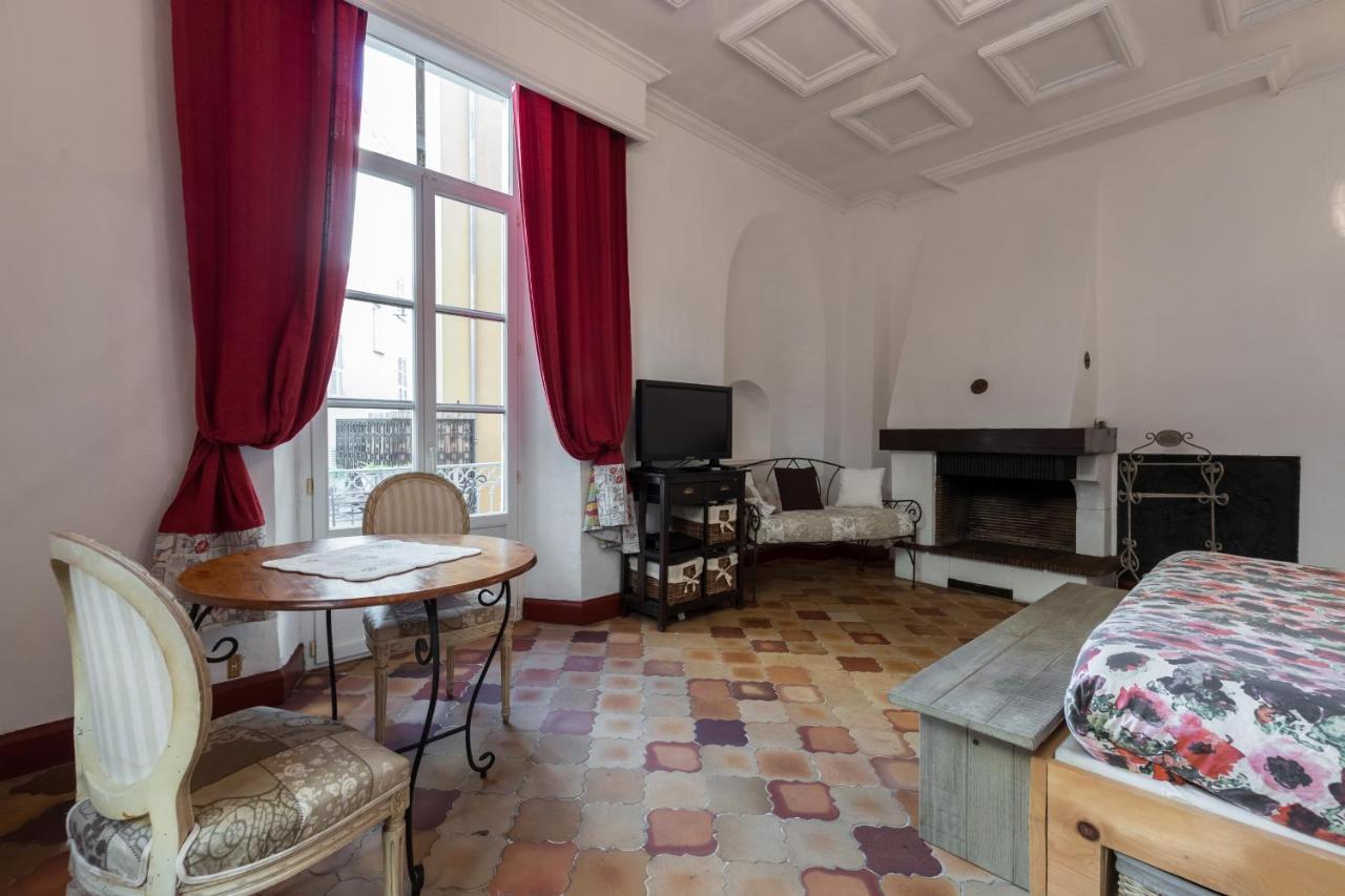 L'Oustaria 3 Bedrooms Apartment, Old Town Nice Dış mekan fotoğraf