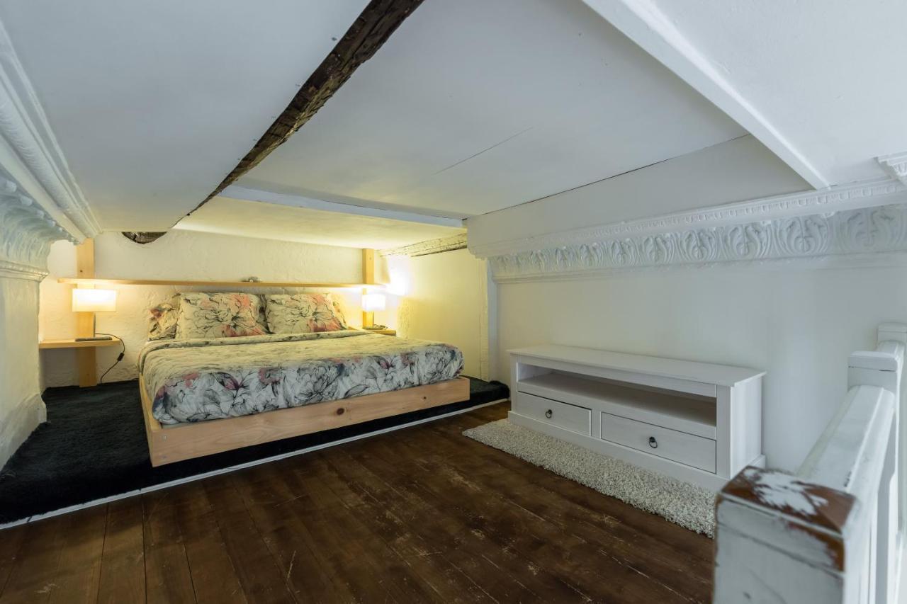 L'Oustaria 3 Bedrooms Apartment, Old Town Nice Dış mekan fotoğraf