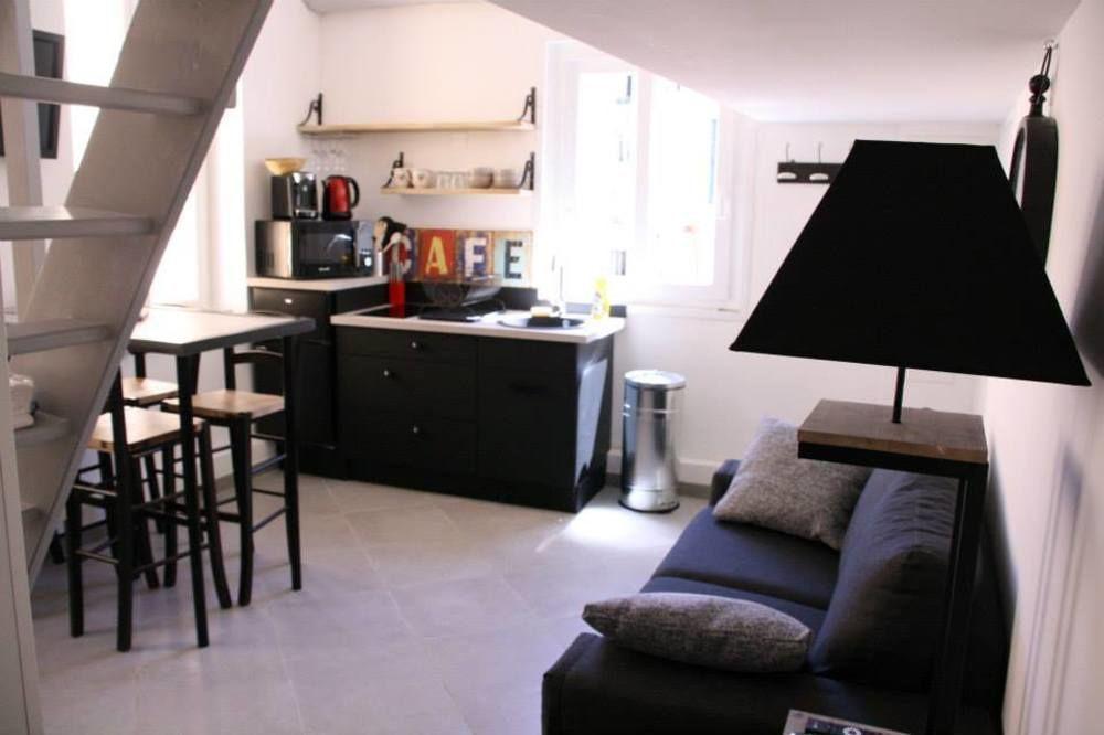 L'Oustaria 3 Bedrooms Apartment, Old Town Nice Dış mekan fotoğraf