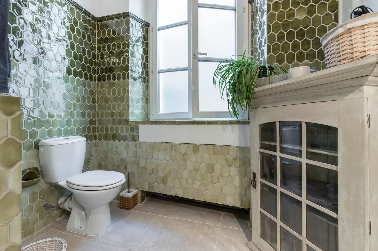 L'Oustaria 3 Bedrooms Apartment, Old Town Nice Dış mekan fotoğraf