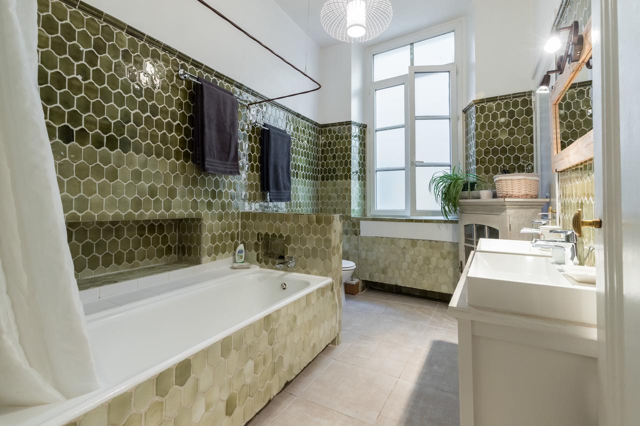 L'Oustaria 3 Bedrooms Apartment, Old Town Nice Dış mekan fotoğraf